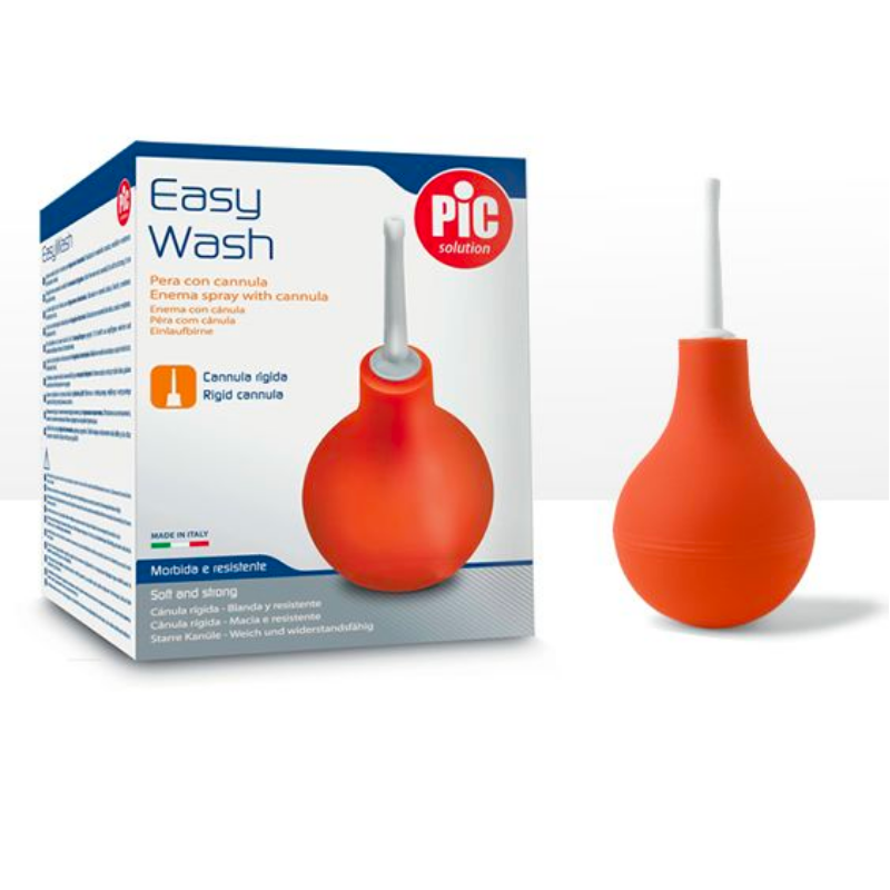 Easy-wash