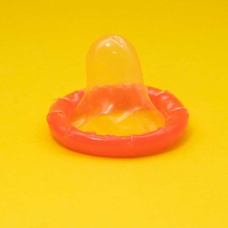 condom